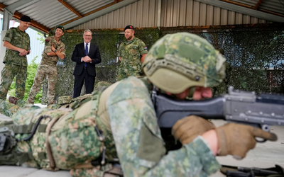 Thủ tướng Anh muốn thử một lần nữa tiếp cận khoản vay khổng lồ của EU