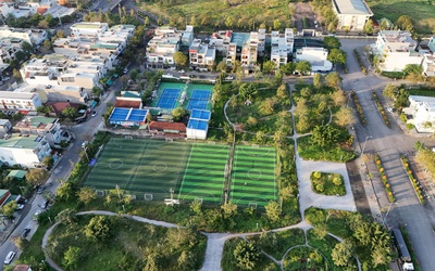 Dự án khu dân cư 15 năm chưa hoàn thiện, chủ đầu tư kiến nghị gì?