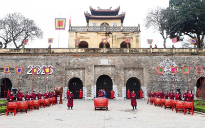 Hà Nội mở cửa miễn phí 17 di tích nổi tiếng đến hết mùng 6 Tết Bính Ngọ