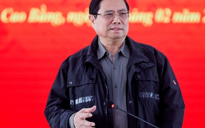 Thủ tướng: Phát động 'Chiến dịch Đông Khê năm 2026' hoàn thành 2 tuyến cao tốc ở Lạng Sơn, Cao Bằng