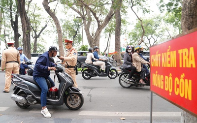 Giao thông thuận lợi, tai nạn tiếp tục giảm trong ngày mùng 4 Tết