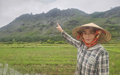 Huyền thoại về ngôi đền linh thiêng ở lèn Vịnh và khát vọng hồi sinh