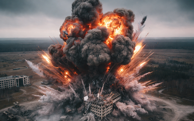 Phản công của Ukraine tại Zaporizhzhia hụt đà sau loạt tổn thất