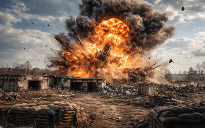 Mặt trận Sumy – Kharkiv nóng lên từng ngày, Nga mở rộng đà tiến trên nhiều hướng