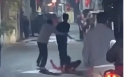 Người đàn ông bị chém tử vong ở Hà Nội, công an vào cuộc điều tra