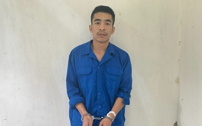 Bắt đối tượng dùng dao tấn công vợ cũ do ghen tuông