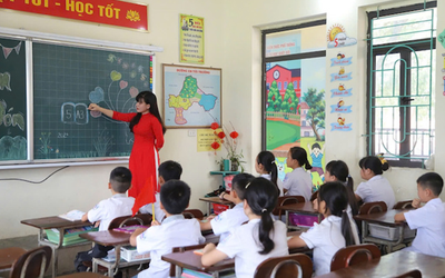 Bộ GD&ĐT ban hành quy định mới về chế độ làm việc với giáo viên