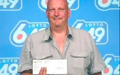 3,1 triệu USD và cái giá khủng khiếp phải trả sau tấm vé trúng số độc đắc