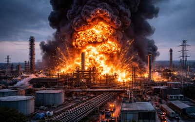 Nga dội hỏa lực vào lưới điện Ukraine