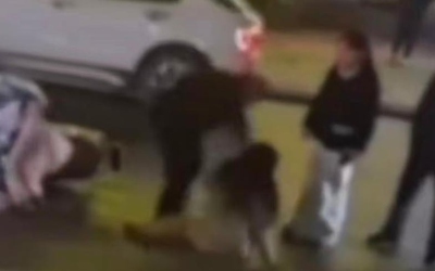 Đánh cô gái sau va chạm, cặp vợ chồng nhận ngay kết đắng