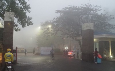 Dự báo thời tiết 24/2: Miền Bắc đón đợt không khí lạnh mới, nhiệt độ giảm sâu, trời mưa rét trên diện rộng