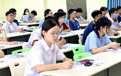 Không thi đánh giá năng lực, thí sinh liệu có “cửa” vào ĐH Khoa học Xã hội và Nhân văn Tp.HCM?