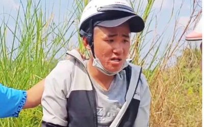 Bắt khẩn cấp đối tượng vừa ra tù xong lại cướp tài sản