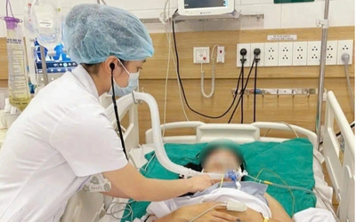 Truyền dịch trắng da "làm đẹp cấp tốc" tại nhà, cô gái 9X tử vong ngoại viện