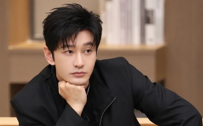 Tài tử Huỳnh Hiểu Minh lên tiếng về tin thua bạc hàng tỷ đồng