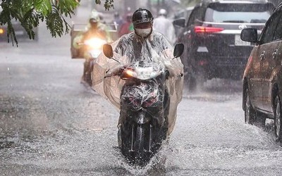 Dự báo thời tiết 26/2: Miền Bắc mưa rào rải rác, có dông cục bộ, đêm và sáng sớm trời rét