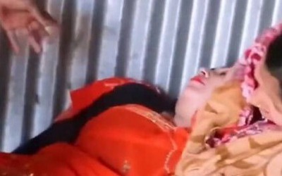 Nhìn thấy khuôn mặt chú rể, cô dâu ngất xỉu trong đám cưới