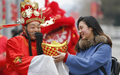 Ngày vía Thần Tài 2026: 5 mẹo đơn giản giúp “rước” may mắn, tài lộc suốt cả năm