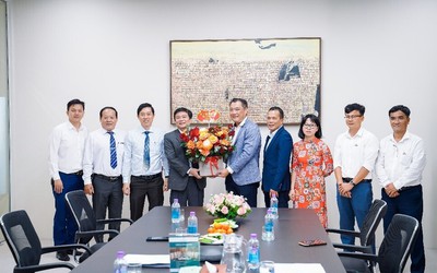 Tập đoàn KDI khai xuân 2026 - Cam kết kiến tạo giá trị bền vững cho địa phương