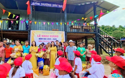 Quảng Trị tổ chức bỏ phiếu sớm trước 7 ngày tại xã Trường Sơn