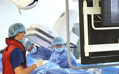 Vinmec Nha Trang cứu sống du khách Hàn Quốc nguy kịch, đưa về nước an toàn