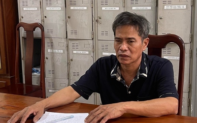 Lời khai của người chồng dùng dây điện sát hại vợ rồi tạo hiện trường giả