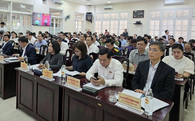 Đà Nẵng gặp gỡ ứng cử viên, thống nhất kế hoạch tiếp xúc cử tri trước ngày bầu cử