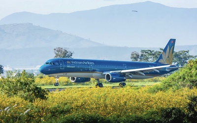 Vietnam Airlines điều chỉnh khai thác tại sân bay Liên Khương từ tháng 3/2026
