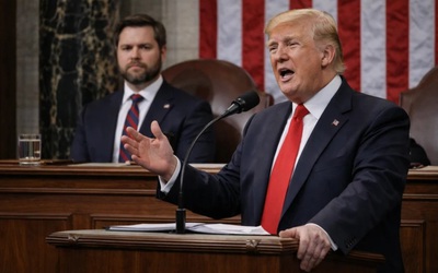 Ông Trump ca ngợi nền kinh tế "thời kỳ hoàng kim" trong Thông điệp Liên bang dài kỷ lục