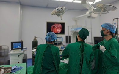 Nền tảng y đức – động lực phát triển: Bệnh viện Đa khoa Yên Phong khẳng định vị thế mới