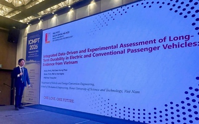 PGS TS Đàm Hoàng Phúc: “Khoảng cách về độ bền xe điện so với xe xăng sẽ ngày càng mở rộng hơn”