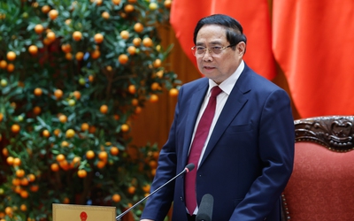 Phấn đấu đến 2030, giá trị thanh toán không dùng tiền mặt gấp 30 lần GDP