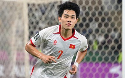 Đình Bắc nhận phạt 1.000 USD từ AFC, cấm thi đấu 2 trận ở đội tuyển Việt Nam