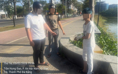 Truy xét nhóm "trộm nhí" đột nhập cơ sở kinh doanh, cạy két sắt trộm tiền rồi vứt xuống sông