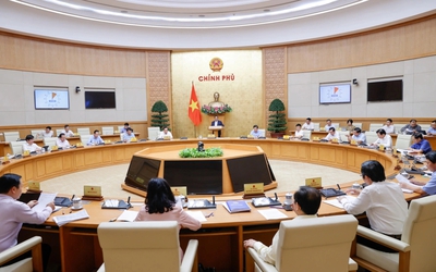 27 thành viên Chính phủ sắp về làm việc với 34 tỉnh, thành