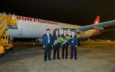 Agribank đồng hành dự án vận tải hàng không, khẳng định vai trò đối tác tài chính tin cậy