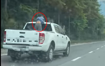 Lái xe ô tô mà "vô tư" làm điều này có thể bị phạt tới 6 triệu