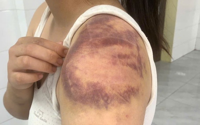 Bắt đối tượng ngược đãi, hành hạ vợ và con gái