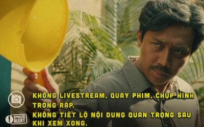 Phim Việt bị quay lén: Cục Điện ảnh vào cuộc bảo vệ quyền lợi nhà làm phim