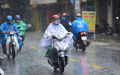 Dự báo thời tiết 27/2: Miền Bắc chìm trong sương mù dày đặc, miền Nam cảnh báo mưa dông kèm lốc sét