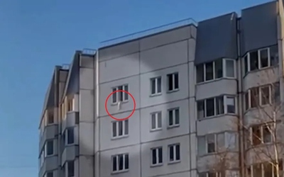 Phản ứng cực nhanh, 2 y tá cứu mạng bé trai rơi khỏi tòa nhà cao tầng