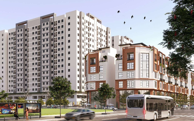 Bộ Xây dựng đề xuất thí điểm phát triển nhà ở thương mại giá phù hợp