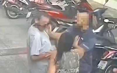 Người đàn ông tử vong sau khi bị tát ngã xuống đường