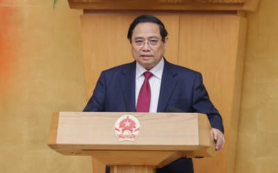 Chính phủ cho ý kiến về Luật Thủ đô và 4 nội dung quan trọng khác