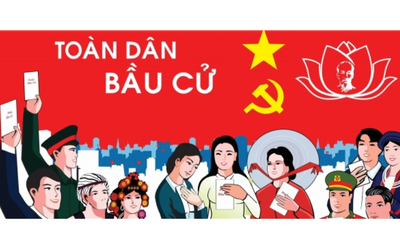 Đa dạng hình thức truyền thông sẵn sàng cho ngày hội bầu cử