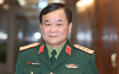 4 thượng tướng quân đội thôi giữ chức Thứ trưởng Bộ Quốc phòng