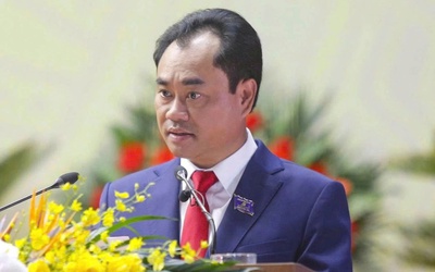 Bí thư Lào Cai Trịnh Việt Hùng làm Thứ trưởng thường trực Bộ Nông nghiệp và Môi trường