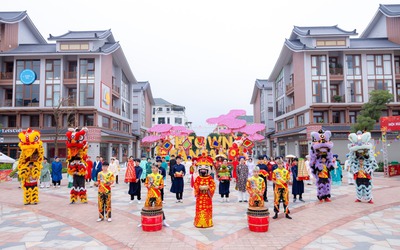 Bãi biển trong lành, quảng trường nhộn nhịp, phố thương mại sôi động, sự kiện 4 mùa: Ocean City hút gia đình trẻ về an cư