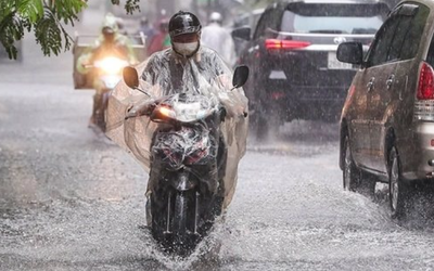 Dự báo thời tiết 1/3: Miền Bắc mưa rét trở lại, miền Trung đề phòng dông lốc