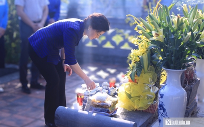 Nẻo về Hải Thượng mùa giỗ danh y